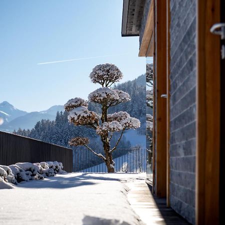 Chalet Isabella Kaltenbach Esterno foto