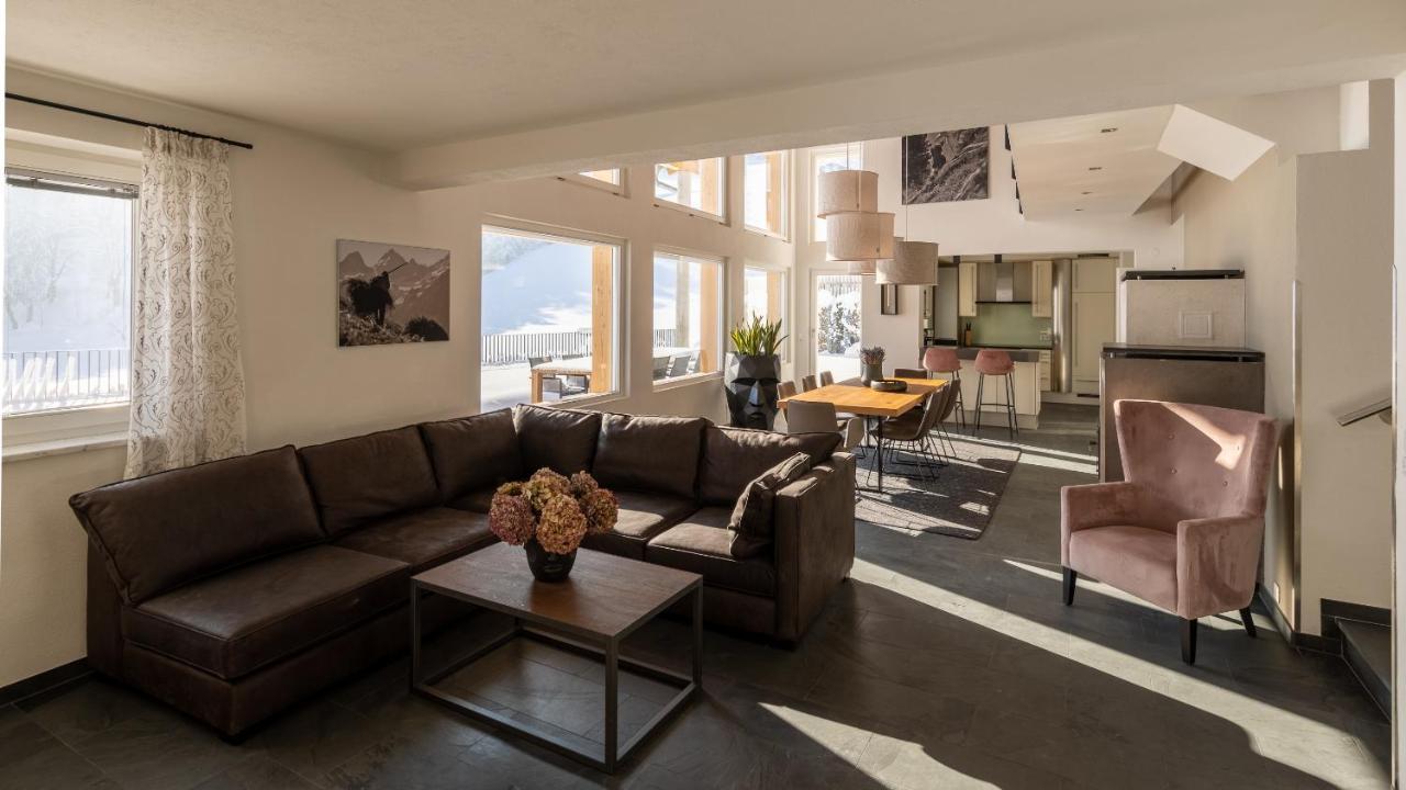 Chalet Isabella Kaltenbach Esterno foto