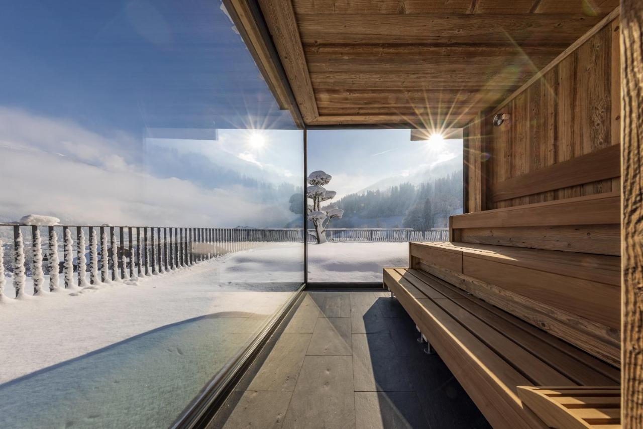 Chalet Isabella Kaltenbach Esterno foto