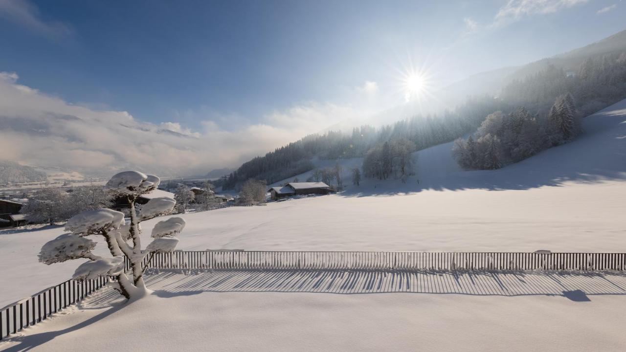 Chalet Isabella Kaltenbach Esterno foto