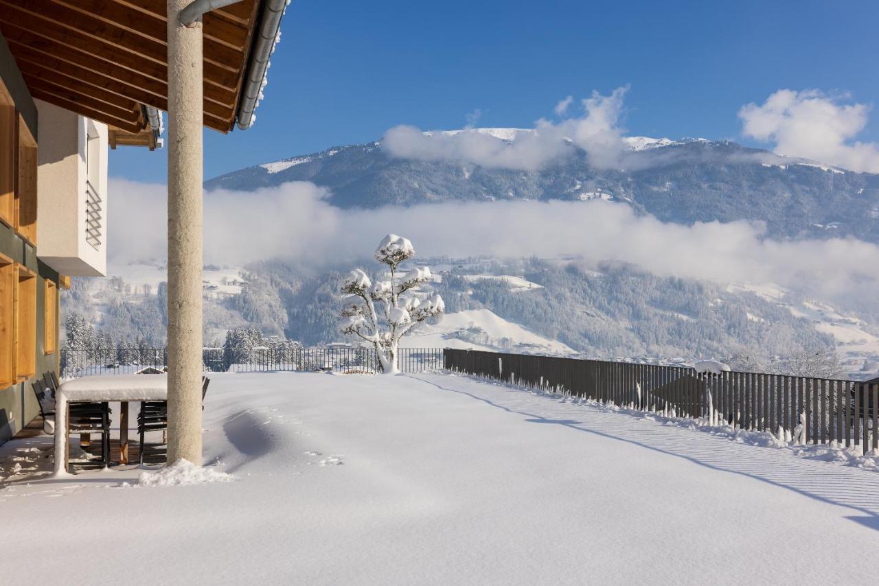 Chalet Isabella Kaltenbach Esterno foto