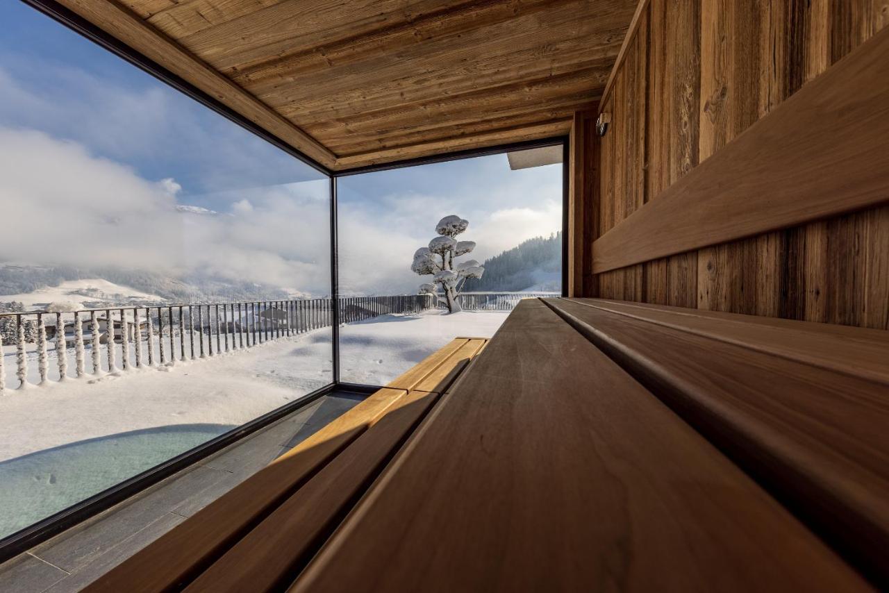Chalet Isabella Kaltenbach Esterno foto