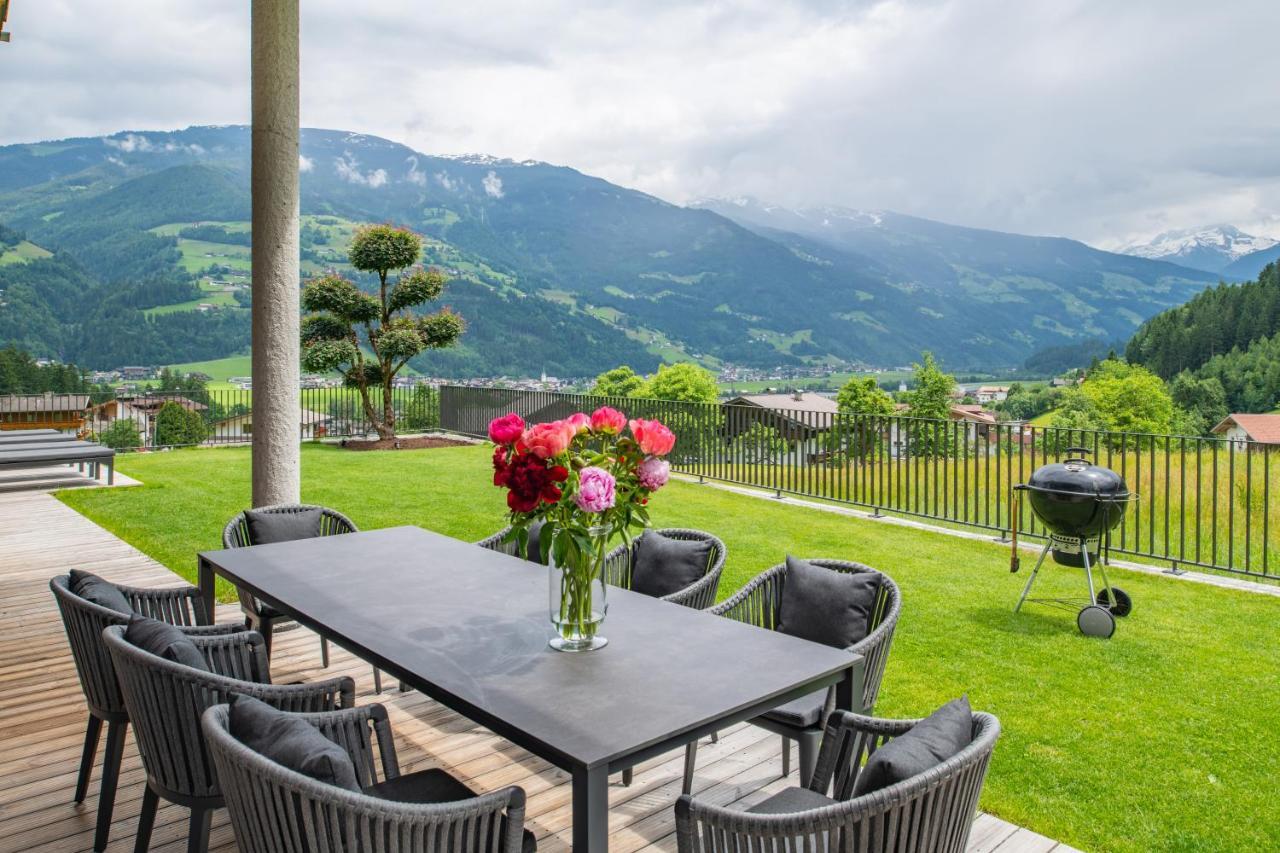 Chalet Isabella Kaltenbach Esterno foto