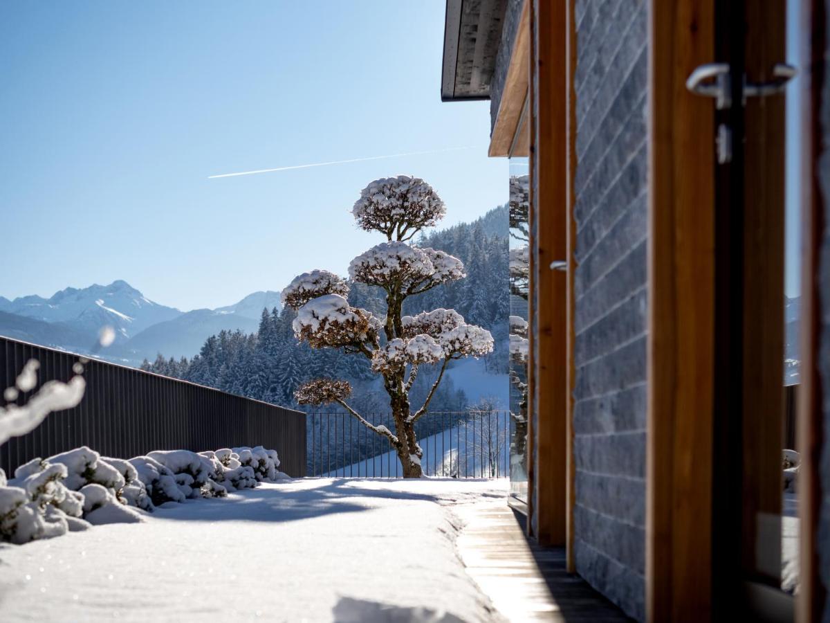 Chalet Isabella Kaltenbach Esterno foto